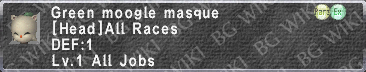 G. Moogle Masque description.png