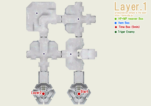 Temenos E 1st Floor Map