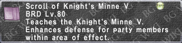 Knight's Minne V (Scroll) description.png