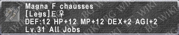 Magna F Chausses description.png