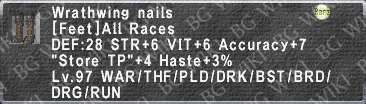 Wrathwing Nails description.png