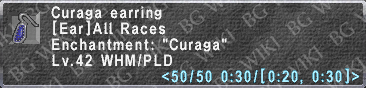 Curaga Earring description.png