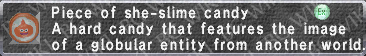 She-Slime Candy description.png