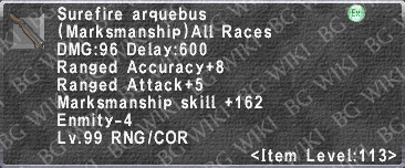 Surefire Arquebus description.png