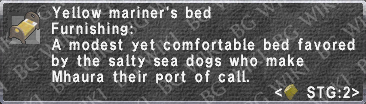 Mariner's Bed Y description.png