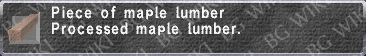 Maple Lumber description.png