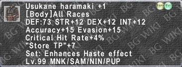 Usk. Haramaki +1 description.png