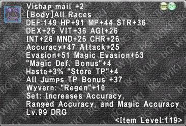 Vishap Mail +2 description.png