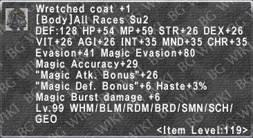 Wretched Coat +1 description.png