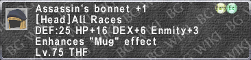 Asn. Bonnet +1 description.png