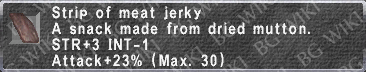 Meat Jerky description.png