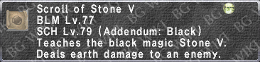 Stone V (Scroll) description.png