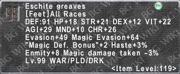 Eschite Greaves description.png