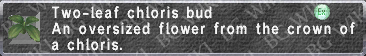 2Lf. Chloris Bud description.png