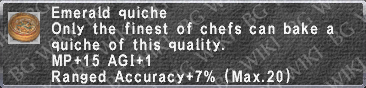 Emerald Quiche description.png