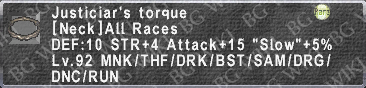 Justiciar's Torque description.png