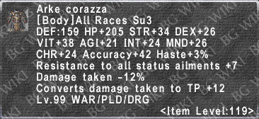 Arke Corazza description.png