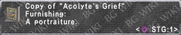 Acolyte's Grief description.png