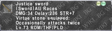 Justice Sword description.png