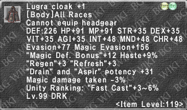 Lugra Cloak +1 description.png