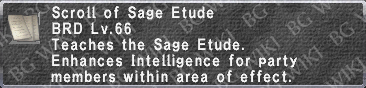 Sage Etude (Scroll) description.png