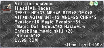 Vitiation Chapeau description.png