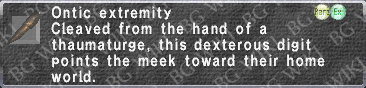 Ontic Extremity description.png