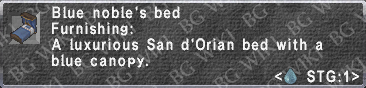 Blue Noble's Bed description.png