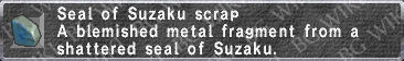 Suzaku Scrap description.png