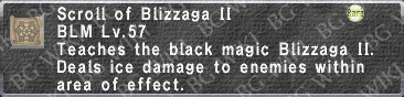 Blizzaga II (Scroll) description.png