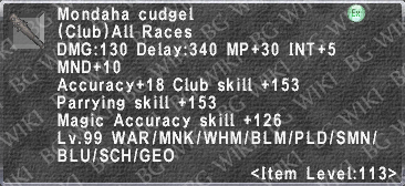 Mondaha Cudgel description.png