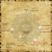 Map of Al'Taieu