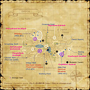 Map of Davoi