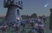 Yagudo Theomilitary preparing an assault on Windurst