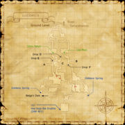 Map of Giddeus