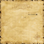 Map of Outer Horutoto Ruins