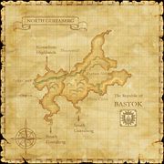 Map of North Gustaberg (S)