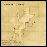 Adjunct Expedition 3 (Sauromugue) - Guide Map