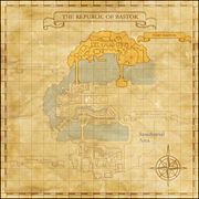 Map of Port Bastok