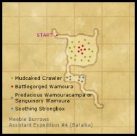 Assistant Expedition 4 (Batallia) - Guide Map