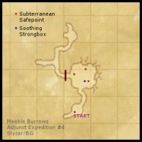 Adjunct Expedition 4 (Sauromugue) - Guide Map