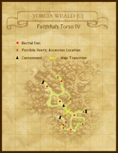 Faithful's Torso IV