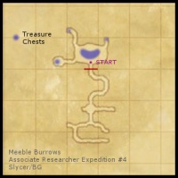 Associate Researcher Expedition 4 (Sauromugue) - Guide Map