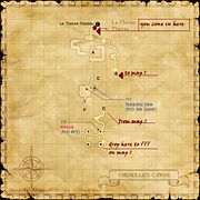 Your journey into Ordelle's Caves begins here
