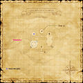 Middle Delkfutt's Tower - Map 2