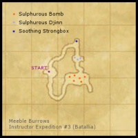 Instructor Expedition 3 (Batallia) - Guide Map