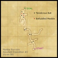 Assistant Expedition 2 (Sauromugue) - Guide Map