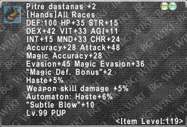 Pitre Dastanas +2 description.png