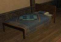 Blue Mahogany Bed.png