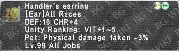 Handler's Earring description.png